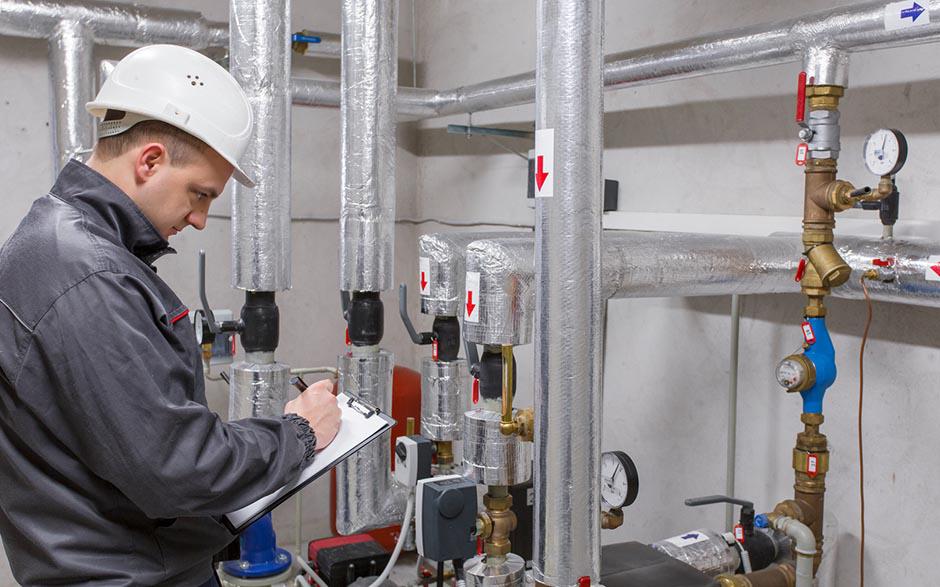 pose de pompe à chaleur Les Molières